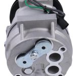 Compresor de Aire Acondicionado para Equipos Hyundai # 11Q6-90040