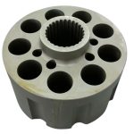 Bloque de cilindro Motor de traslación JD Hitachi  #2051451