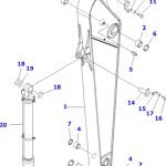 Buje de Arm 110x80x95 #20Y-70-32410
