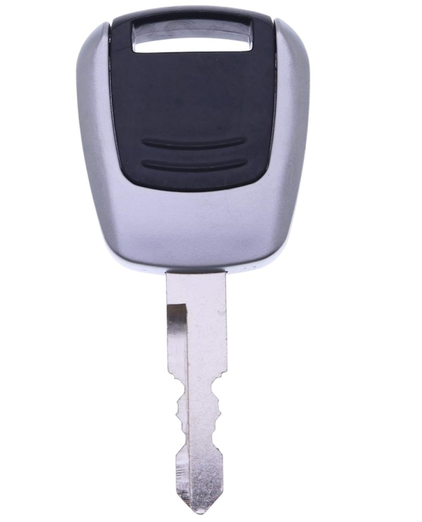 Llave de contacto y puertas Excavadoras Hyundai  #21Q4-00090