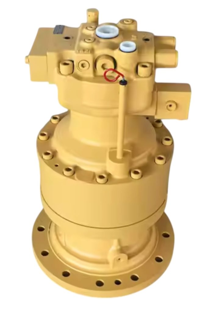 Conjunto Motor/Reductor de Giro excavadoras Shantui SE210 #22SM1510117
