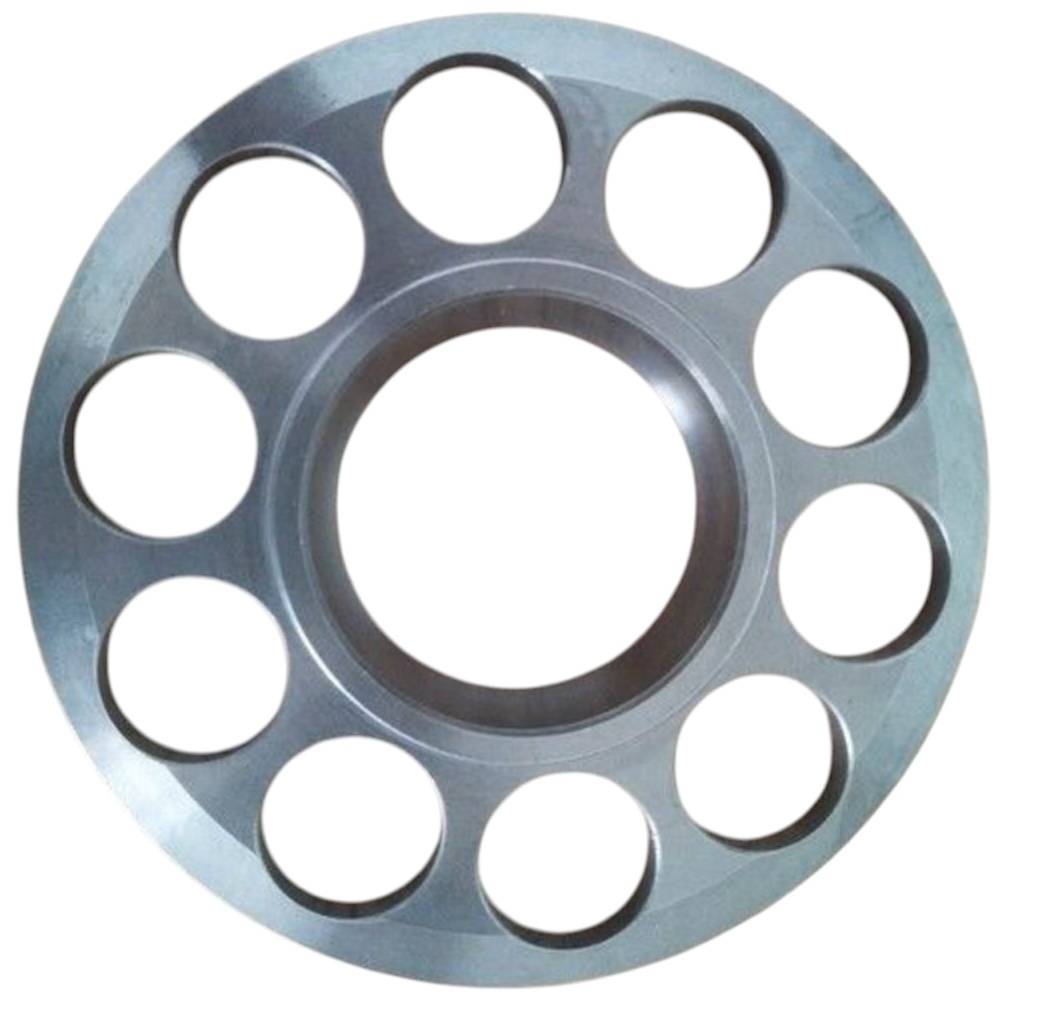 Placa Retenedora Motor de Traslacion JD Hitachi #3081570