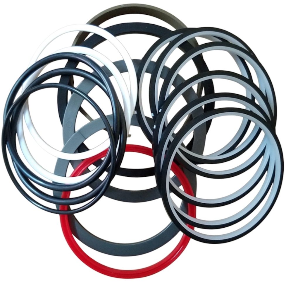 Kit de sellos para Swivel Excavadoras JCB  #998/10338