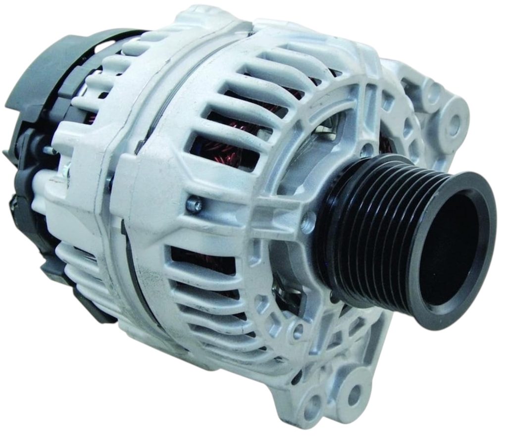 Alternador 12 Volt 90 Amp Retro John Deere # AT318374 