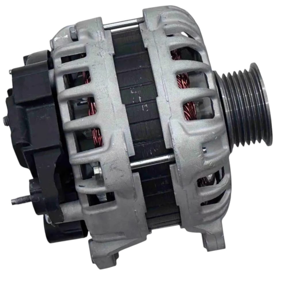 Alternador 12 Volt 90 Amp Retro John Deere Brasil # AT417196