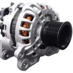 Alternador 12 Volt 90 Amp Retro John Deere Brasil # AT417196