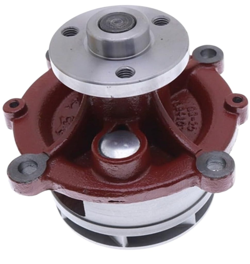 Bomba de agua Motor Deutz TCD2012 L04 2V  # 02937441