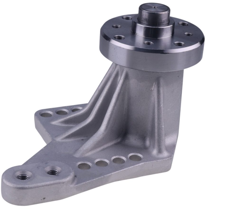 Ensamble de montaje Polea Ventilador JD 4045-6068  #RE500538