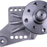 Ensamble de montaje Polea Ventilador JD 4045-6068  #RE500538