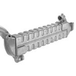 Enfriador de gases de EGR  John Deere 6090 # DZ101011