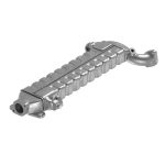 Enfriador de gases de EGR  John Deere 6090 # DZ101011