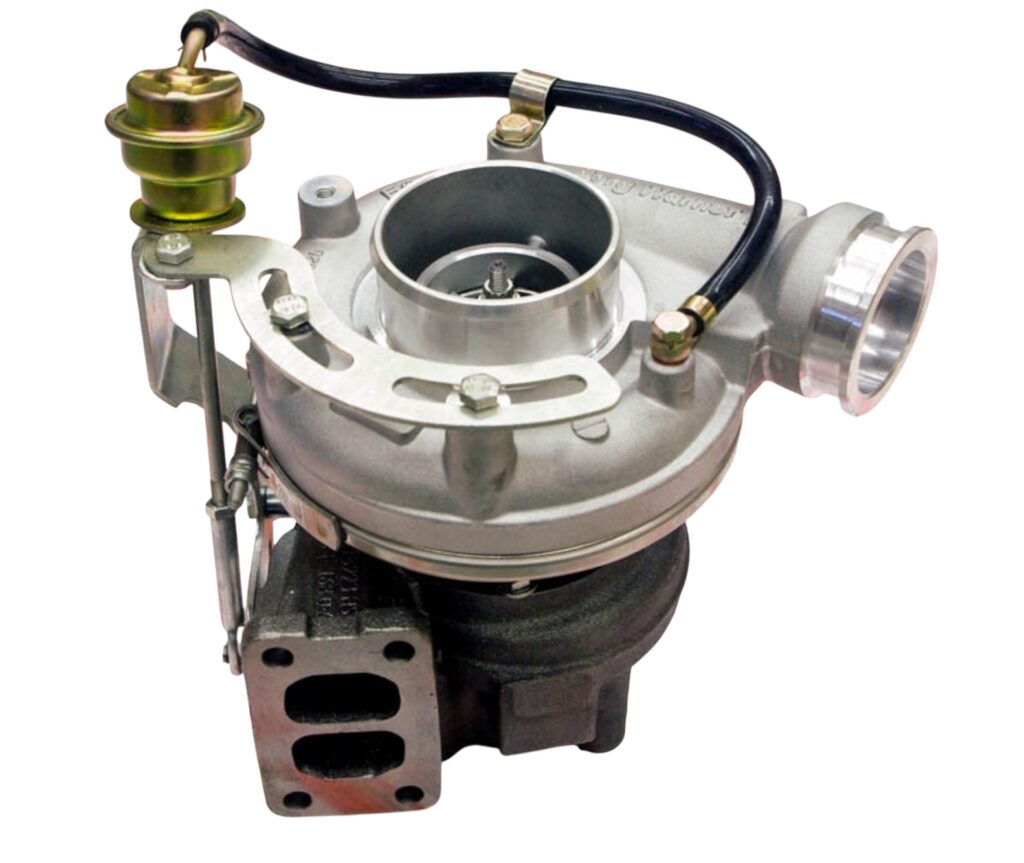 Turbocargador Motor Deutz TCD2013 L04 2V  #04298280