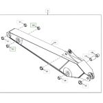 Buje de Brazo JD y Hitachi  #3026075 – TH103214