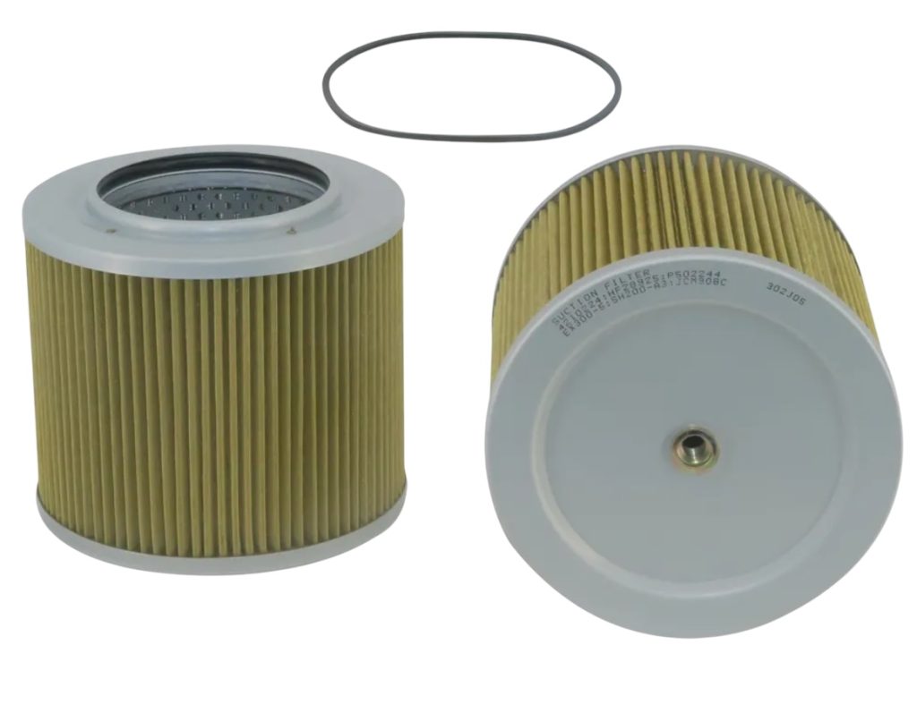 Filtro hidraulico de succion Excavadoras Hyundai# 31E3 -4529