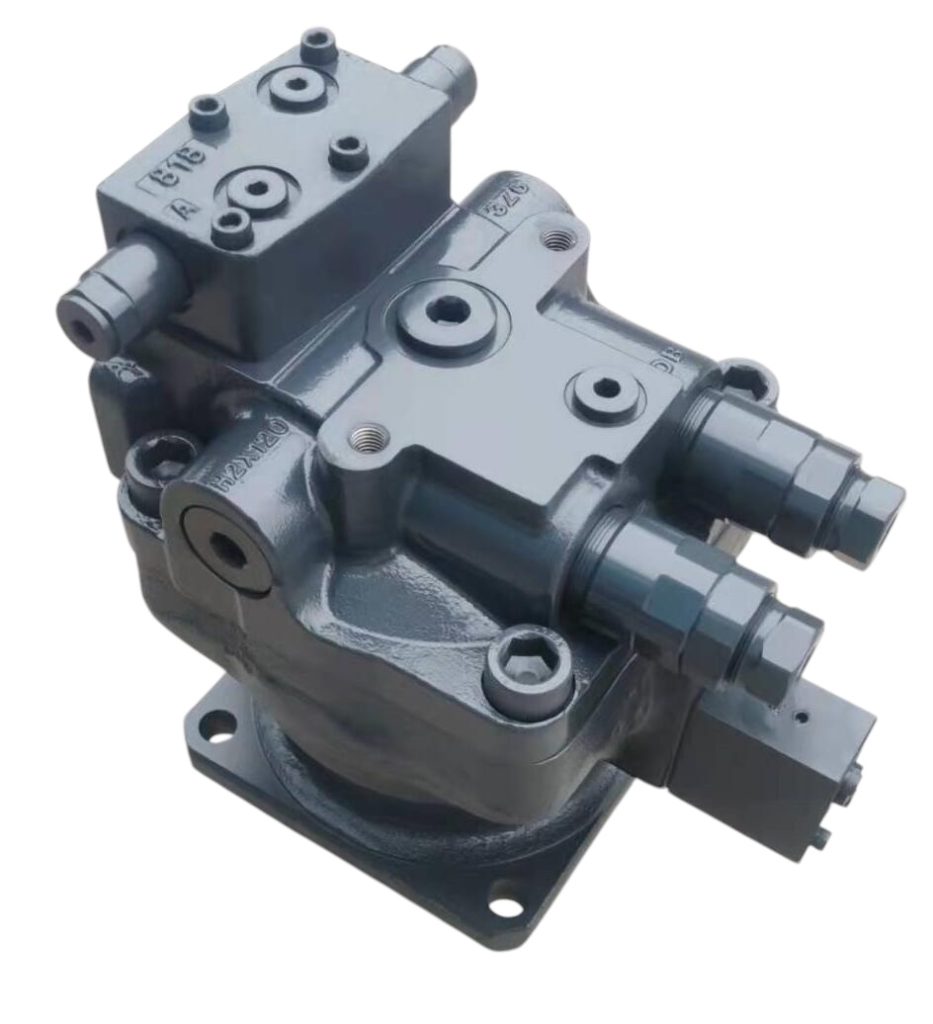 Motor de Giro excavadoras JCB # 333/K7185