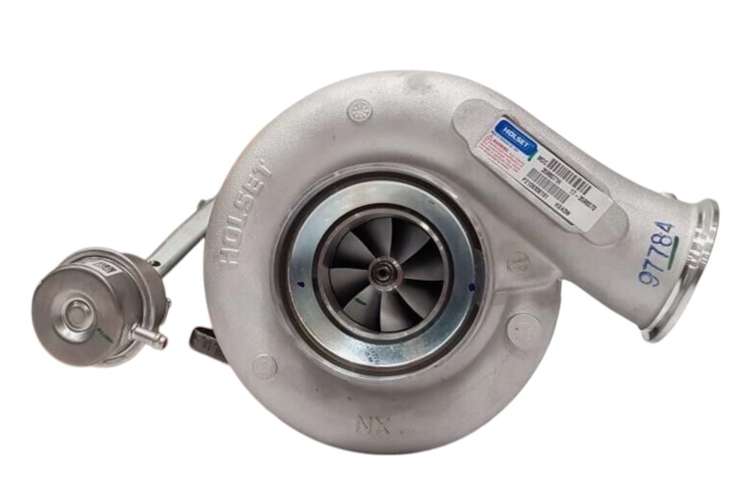 Turbocargador motor Cummins C6 #3598500