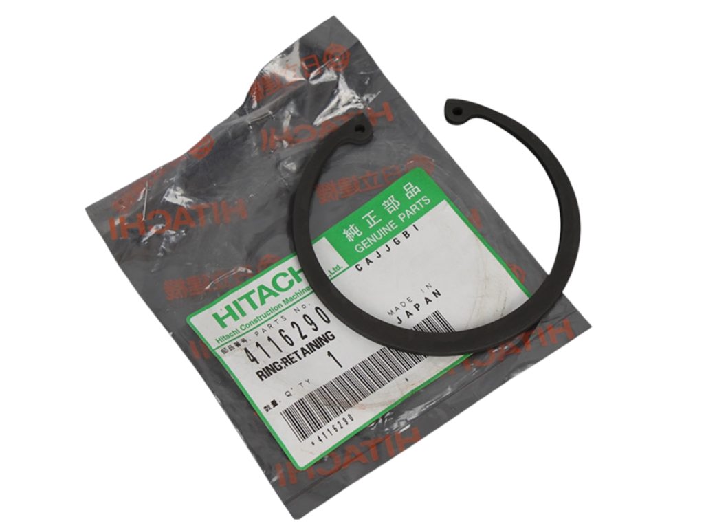 Seguro de piñones HPV118  JD & Hitachi #4116290