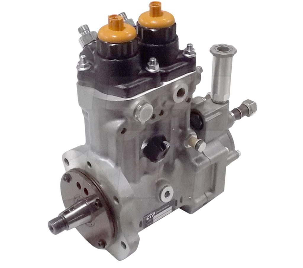 Bomba inyectora para motor SAA6D140E-5G  #6261-71-1111