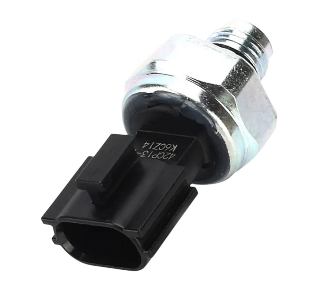 Sensor presion combustible de linea de Baja 6WG1 #8973288980