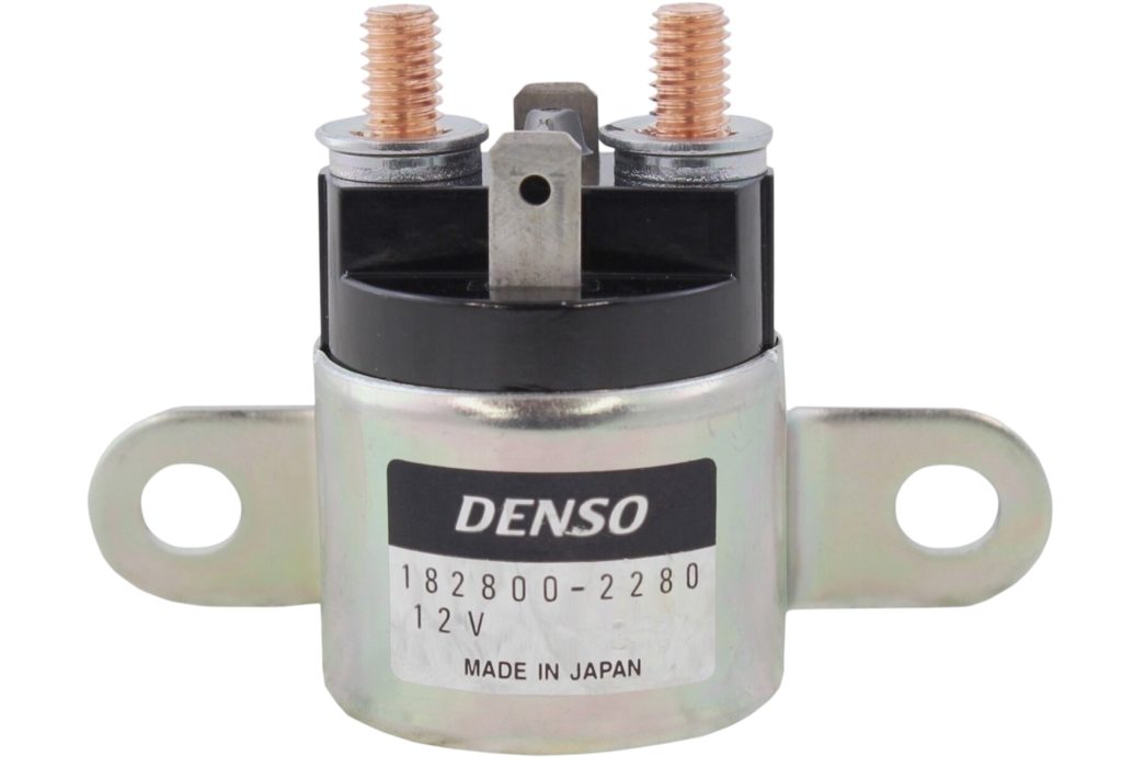 Relay de arranque 12 Volts John Deere  # AT141011