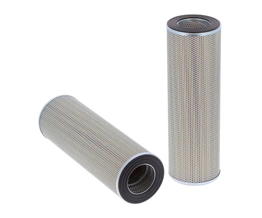 Filtro hidraulico de retorno Excavadoras Hyundai# E131-0212