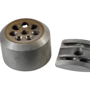 Bloque + Placa de presión Motor Hidrostatico #UC1096506894