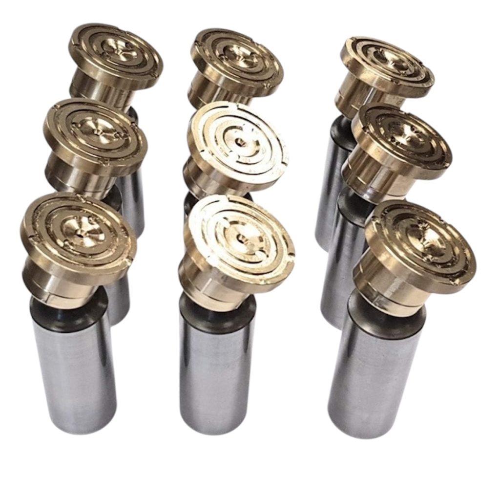Kit de Pistones Bomba K5V160DT # 2924530-0735