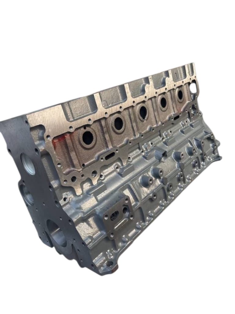 Bloque de Motor Isuzu 6BG1 # 1112104449