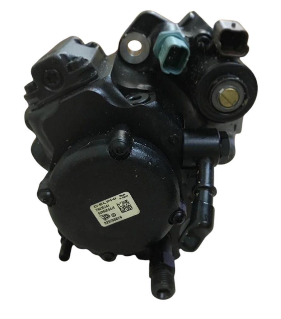 Bomba Inyectora Motor JCB 4.4 TIER3 ECOMAX # 320/06620
