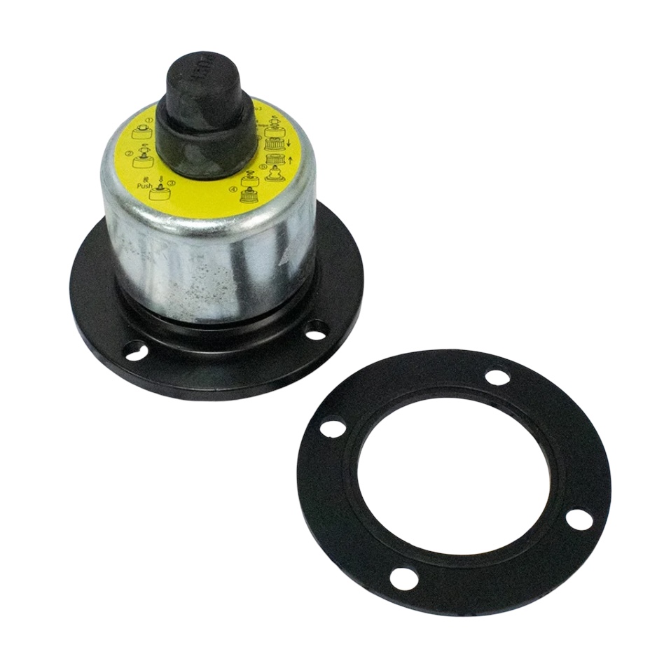 Valvula de ventilacion de Estanque hidraulico # 4434017