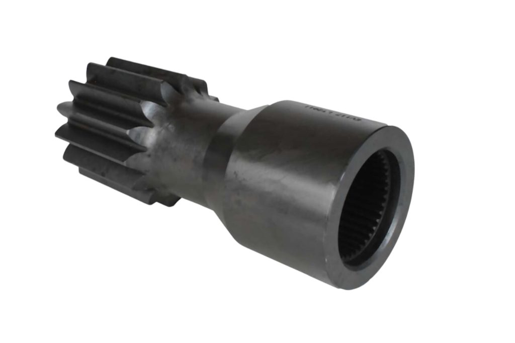 Eje palier de reductor Eje ZF  MT-L 3065 / 3075 #4474 351 189