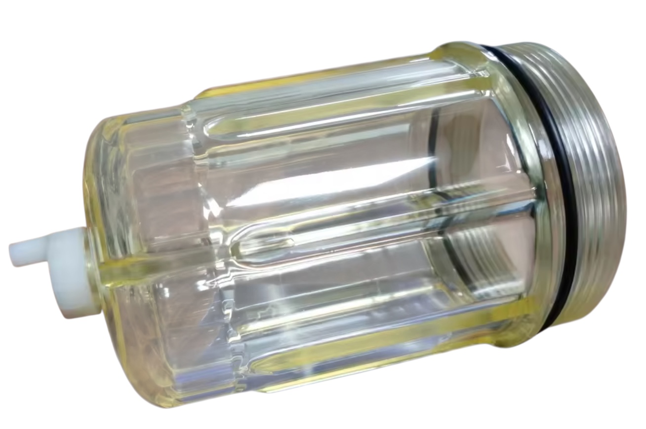 Vaso decantador de combustible # 4653189