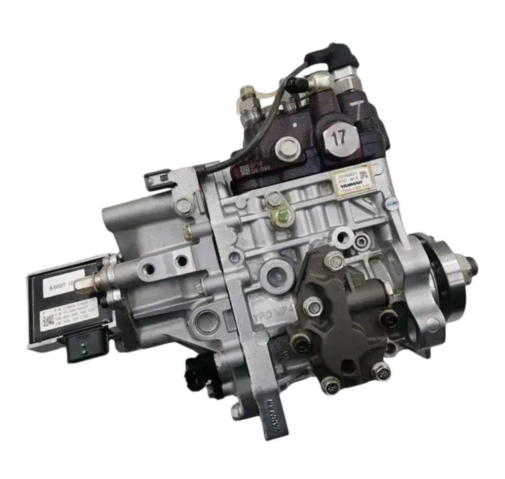 Bomba inyectora Yanmar Modelo YPD MP4 , motor Yanmar 4TNV98 #MIA883195