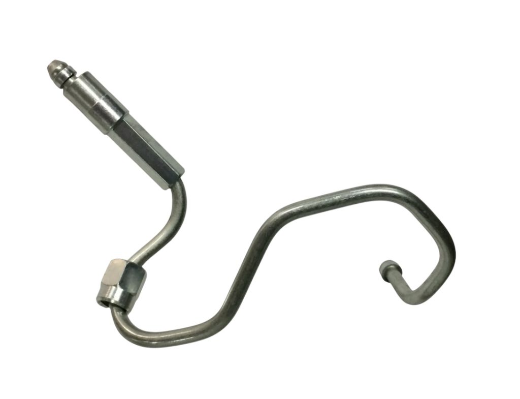 Cañería de inyector #3  motor Isuzu 4HK1 #8973718331