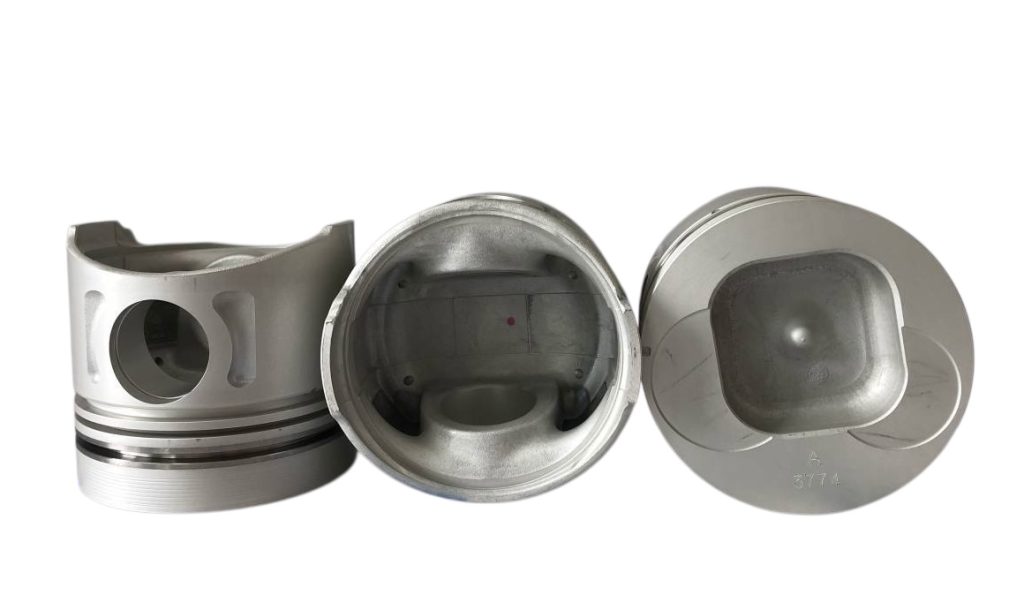 Pistón (3anillos) para motor Isuzu 6BG1T #1121113774
