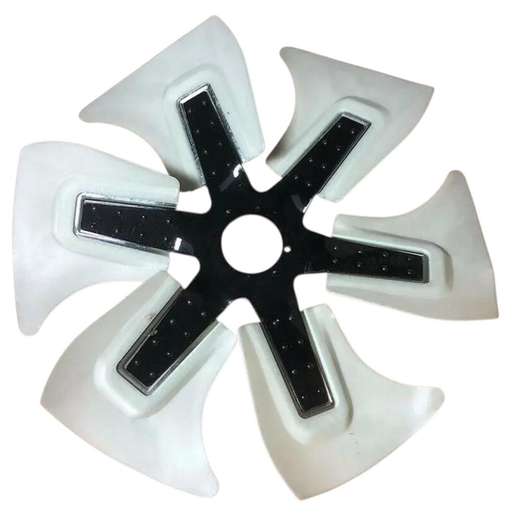 Aspa de Ventilador Isuzu 6WG1 6HK1  #1136603321