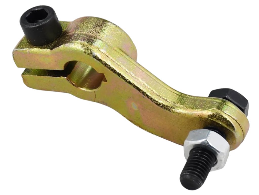 Leva para brazos control de aceleracion Komatsu  #20Y-43-12143