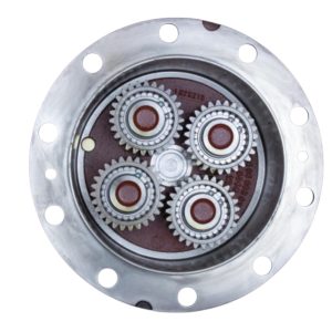 Porta planetario de reductor de eje delantero Dana # 333/D1591