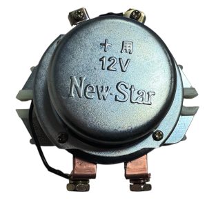 Relay principal de batería 12 voltios