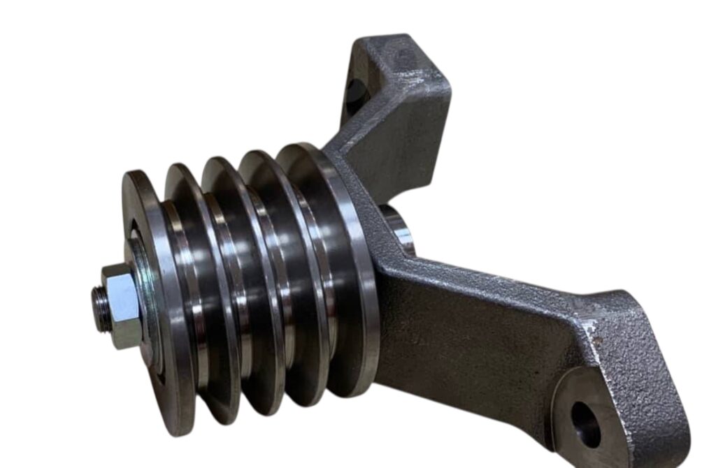 Polea de Ventilador Isuzu 6WG1 #1136603390