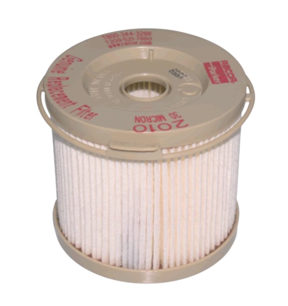Filtro racor de 30 micrones Zaxis  # 2010PMOR 500FG