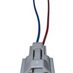 Conector de Solenoide SCV Denso #57M8403