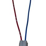 Conector de Solenoide SCV Denso #57M8403
