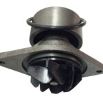 Bomba de agua motor Equipos Komatsu 6D107 #6754-61-1100
