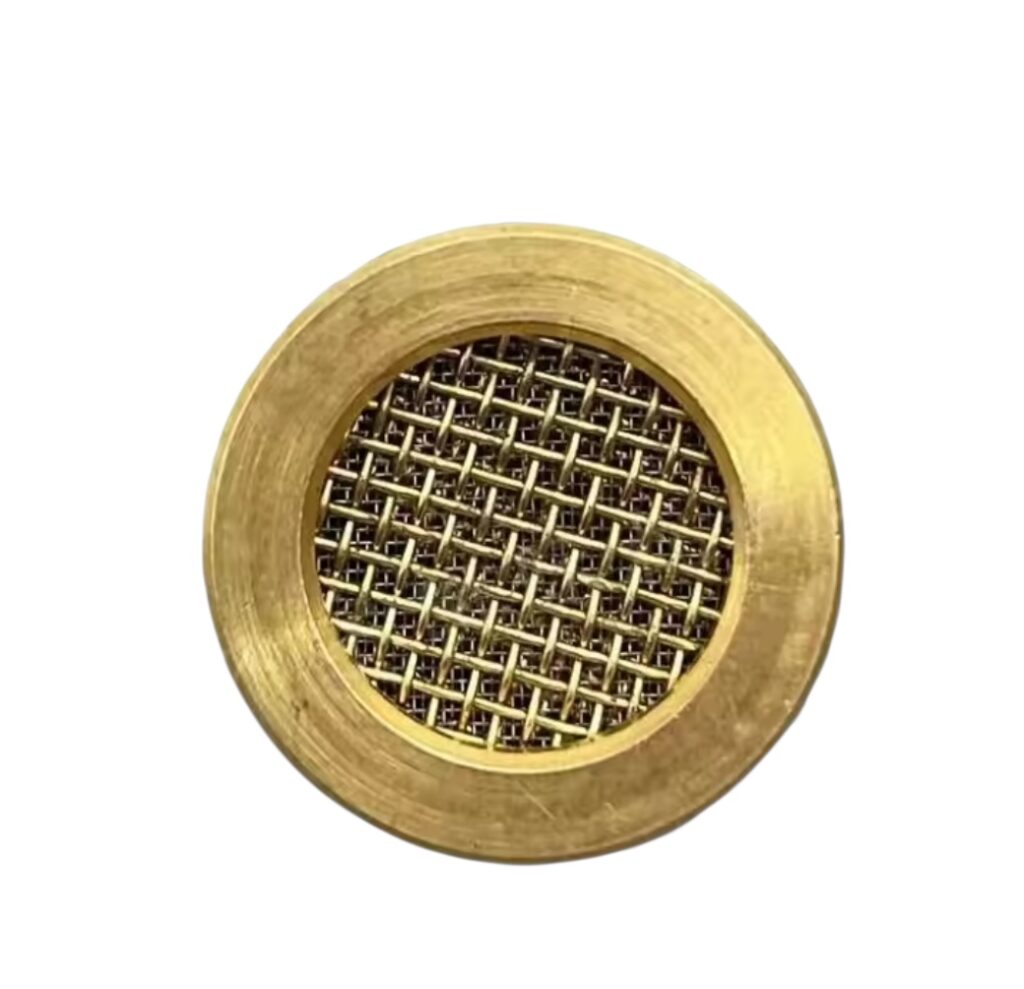 Filtro de Valvula Reductora de Pilotaje Komatsu  #702-21-53120