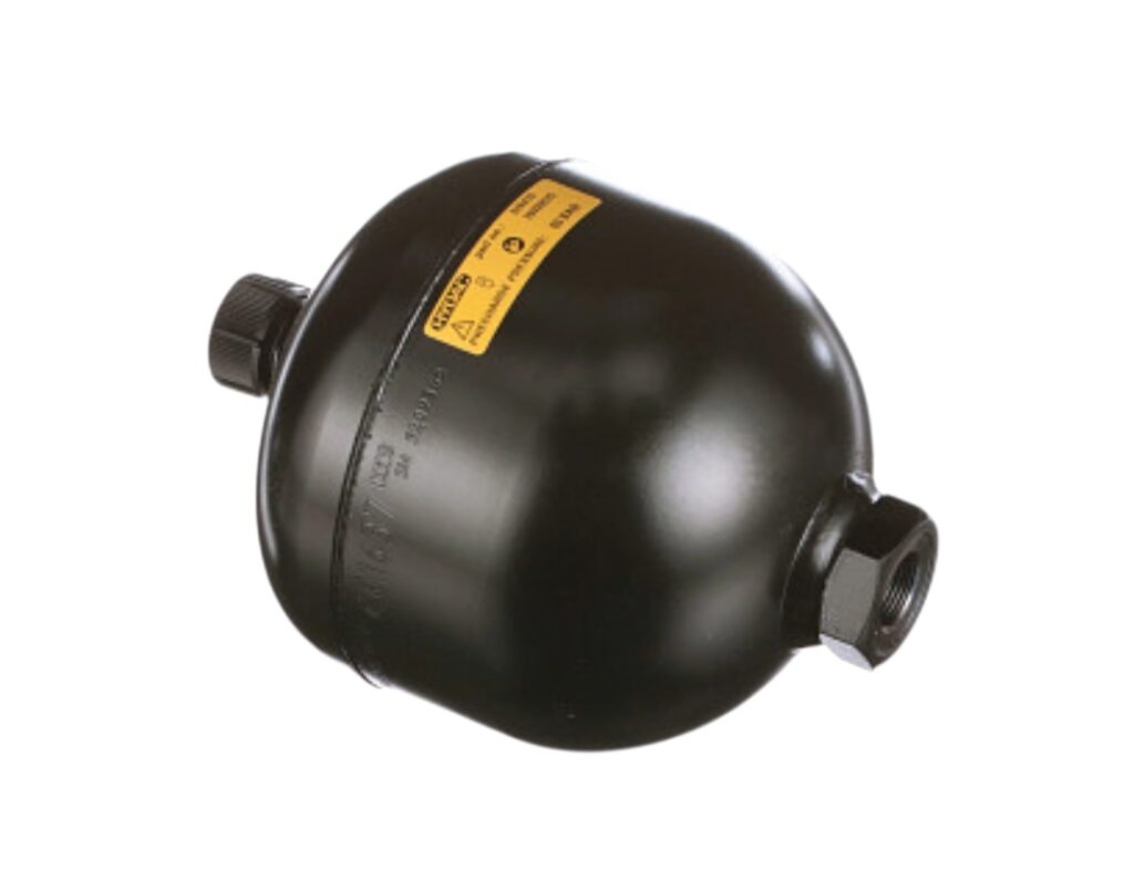 Acumulador de presion 1.4L Case / New Holland  #76028575