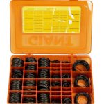Caja master Kit de O-Rings de 447Pcs Excavadoras Kobelco