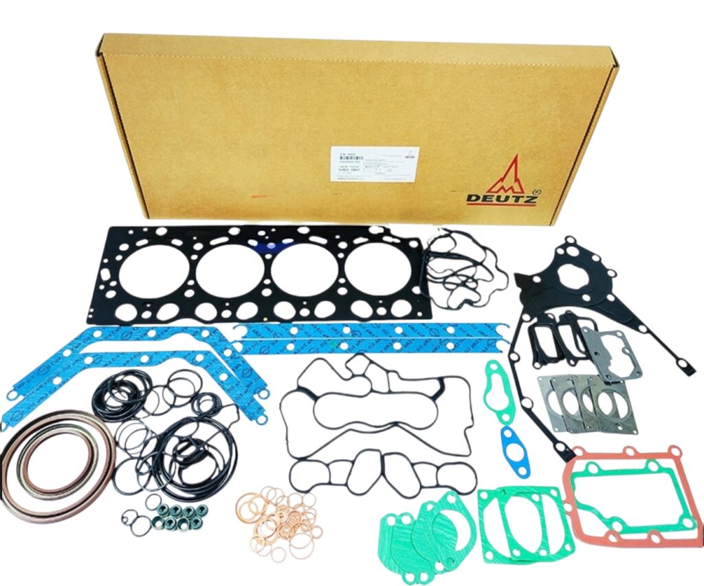 Kit de empaques Overhaul Motor Deutz TCD2012 L04 #02937587