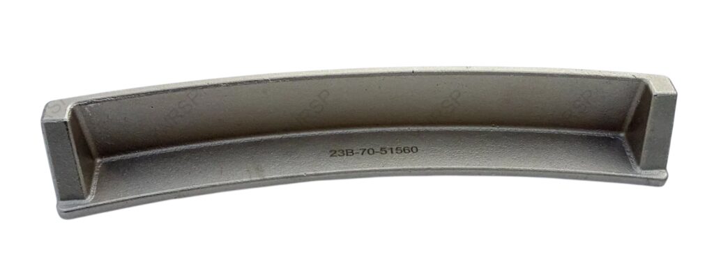 Guia de circulo Tornamesa Moto Komatsu  #23B-70-51560