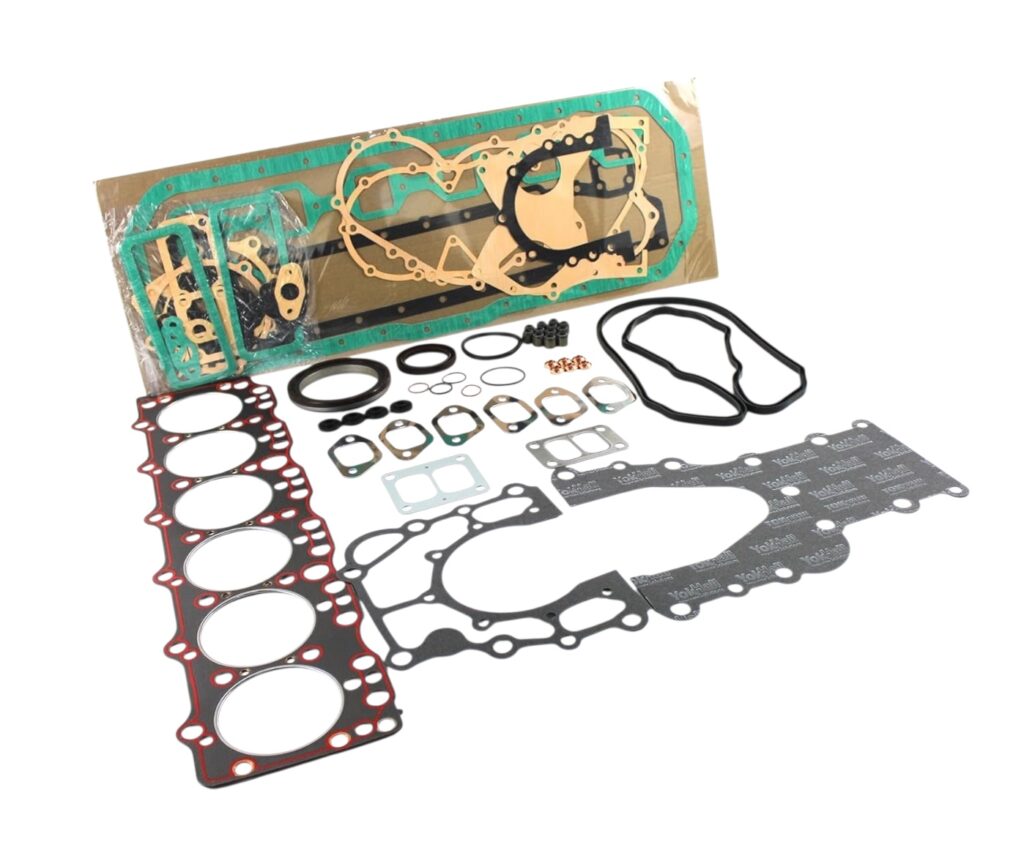 Kit de empaques para overhaul de motor DB58  #65.99605-8020